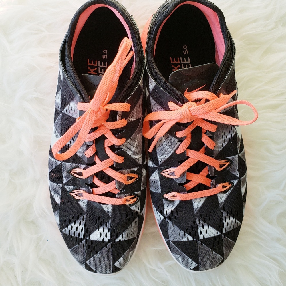 Nike free 5.0 sneakers - Picture 1 of 5